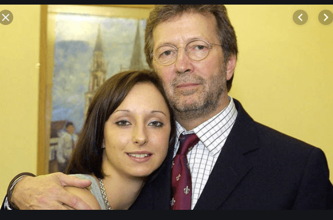 Melia Mcenery Husband